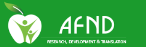 "AHFND Knowledge Hub Logo